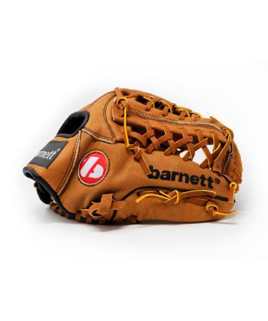 SL-115 Baseball Glove Pigskin Infield/Outfield 11.5 REG (right-handed worn on the left hand)