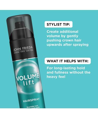 Volumizing Hairspray for Fine or Flat Color-Treated Hair - 10 oz - Buy Online on SooperMarket.com