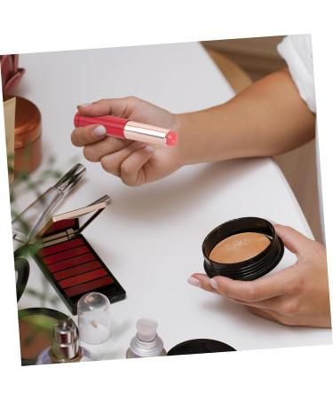 NOLITOY 3pcs Silicone Lip Brush Set | Portable Makeup Tool for Lipstick & Lip Gloss | Essential Lip Applicator for Women - Buy Online on SooperMarket.com