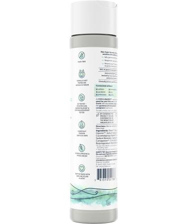 VIVVI & BLOOM Gentle 2-in-1 Baby Wash & Shampoo - Fragrance-Free, Sulfate-Free, Paraben-Free, Dye-Free - 10 fl. Oz - Buy Online on SooperMarket.com