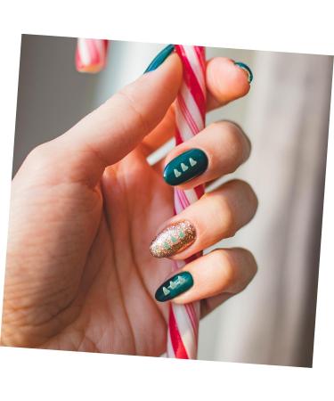 HAPINARY 1 Glass Chip Manicure Fillers Irregular Glass Epoxy Fillers Nail Art Stone DIY Epoxy Fillers Manicure DIY Accessories Epoxy Filling DIY Charm Fillers Epoxy Charms Manicure Charms 0.5X0.3cm Colorful - Buy Online on SooperMarket.com