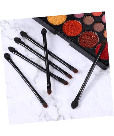 WOFASHPURET Powder Applicator 20pcs Double Eye Shadow Makeup Eyeshadow Makeup Brush Kit Powder Sponge Makeup Tool Major Set Miss - Buy Online on SooperMarket.com