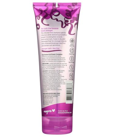 Buy Not Your Mother's Curl Talk Bond Building Shampoo - Nourishing Curl Care 8 FZ - International Shipping Available - Buy Online on SooperMarket.com