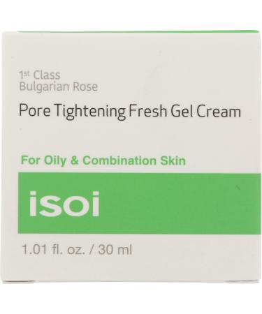 ISOI Bulgarian Rose Pore Tightening Fresh Gel 1.01 FZ
