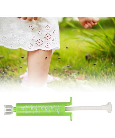 Ckuakiwu Bug Bite Itch Relief Suction Tool - Bite Extractor with Suction Cup, Poison Remover - Camping Essentials - Buy Online on SooperMarket.com