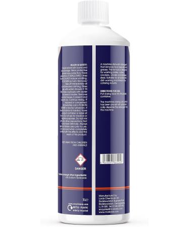 McKLords Dishwasher Detergent 1 Litre - Powerful Cleaning Formula - Buy Online on SooperMarket.com