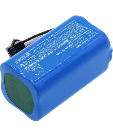 Replacement Battery for Elfbot C1 D1 M160 T2 - FD-CDM-A-L14.4 (2600mAh/14.8V) | International Shipping Available - Buy Online on SooperMarket.com