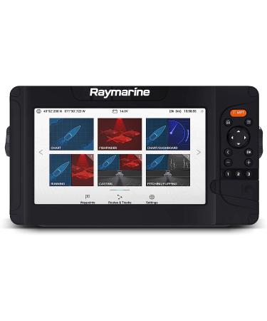Element 7 HV Fishfinder with HV-100 Transducer and Navionics+ Charts - Buy Online on SooperMarket.com