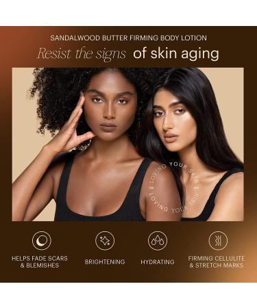 Makari Intense Sandalwood Butter Firming Lotion 16.8 oz - Skin Tightening for Women and Men - Buy Online on SooperMarket.com