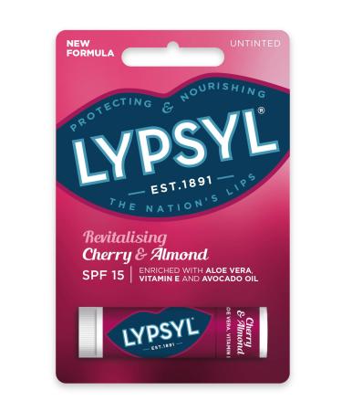 Lypsyl Cherry & Almond Lip Balms