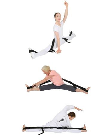 Si-Stretcher: Ideal Stretching Aid for Martial Artists, Dancers, Gymnasts, and More - Buy Online on SooperMarket.com