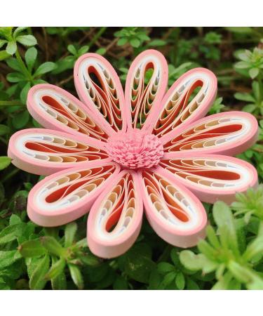 JUYA Paper Quilling Gradient Series Set - 10 Colors - 3mm Width - QP388 - Buy Online on SooperMarket.com