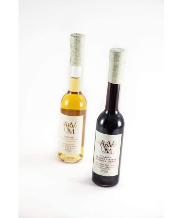 Arvum Pedro Ximenez Oak Aged Sherry Vinegar - 8.5 oz - 1 Count - Buy Online on SooperMarket.com