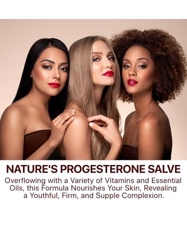 Wild Yam Cream for Hormone Balance | Organic Menopause Relief | Facial Moisturizer 2 OZ - Buy Online on SooperMarket.com