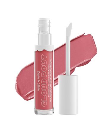 Wet n Wild Cloud Pout Marshmallow Lip Mousse Marshmallow Madness 0.10 fl oz (3 ml)