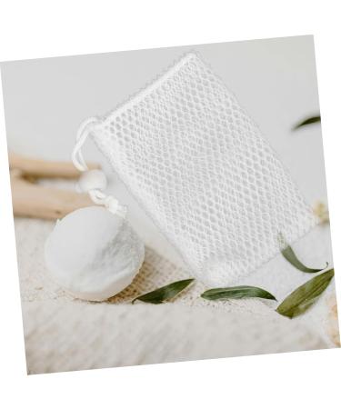 Buy Soap Bath Bag Pouch | Exfoliating Storage & Foaming Accessories for Optimal Skincare - Buy Online on SooperMarket.com