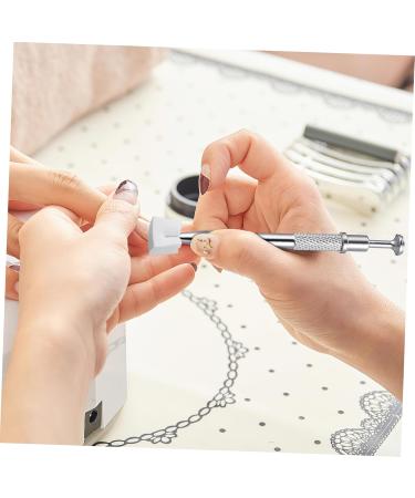 BELLIFFY 1 Set Nail Sponge Accessory Nails Cosmetic Puffs Makeup Sponge Wedge Loose Powder Sponge Grabber Nail Art Sponge Tool Makeup Applicator Tools Brushes Gel Eponge Cheek Disposable - Buy Online on SooperMarket.com