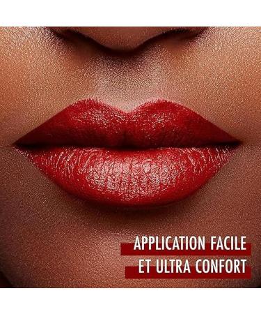 L'Or al Paris Color Riche Satin Smooth Lipstick Moisturising Pure Pigment Lip Colour With Omega 3 & Vitamin E 303 Rose Tendre 303 Rose Tendre 1 count (Pack of 1) - Buy Online on SooperMarket.com
