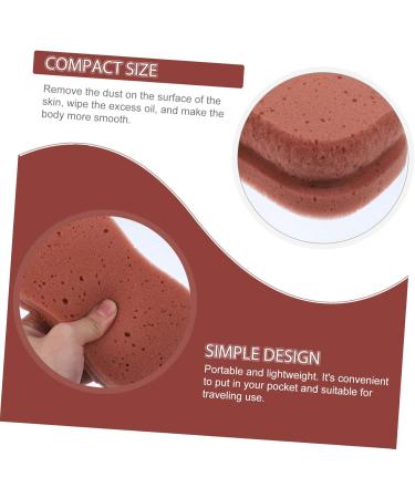 MUSISALY Bath Sponge Bath Exfoliating Cleaning Sponge Shower Sponge Pouf Bath Exfoliating Sponge Bath Body Scrubber Shower Sponge Brush Shower Exfoliating Sponge Shower Pouf Brush - Buy Online on SooperMarket.com