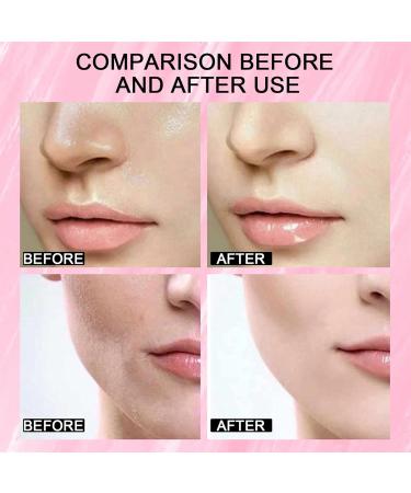 Pore Invisible Makeup Primer Darlinkey Pore Invisible Makeup Primer (3Pcs) - Buy Online on SooperMarket.com