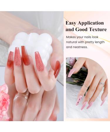 VANREESA Gel Nail Polish Kit with 36W UV Lamp - 12 Autumn Colors, Manicure Tools, Soak Off Gel, Starter Kit for Women - Aurantium, Lilac, Baby Pink - Gift for Her - Buy Online on SooperMarket.com