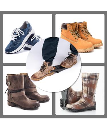 BOOMIBOO Boot Jack - Cowboy Boots and Waders Remover - Orange - Buy Online on SooperMarket.com