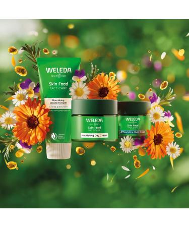 Weleda Skin Food Nourishing Day Cream - Natural Hydration for Glowing Skin - Buy Online on SooperMarket.com