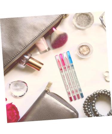 WOFASHPURET 12 Pcs Eyeliner Pencil Eye Shadow Pencil Crayon Brown Eye Shadow Eyeshadow Pencil Glue Pen Highlight - Buy Online on SooperMarket.com