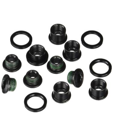 Truvativ Chainring Bolt Kit 5 Arm Single Steel with Spacer