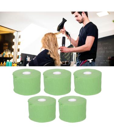 Disposable Hairdressing Paper Neck Strips - Self-Adhesive Accessories for Hygienic Styling | International Shipping Available - Buy Online on SooperMarket.com