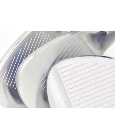 LAZRUS Premium Forged Golf Wedge Set for Men - 52 56 60 Degree Wedges with Milled Face - Right Handed - More Spin - Silver 52 56 60 Set - Buy Online on SooperMarket.com