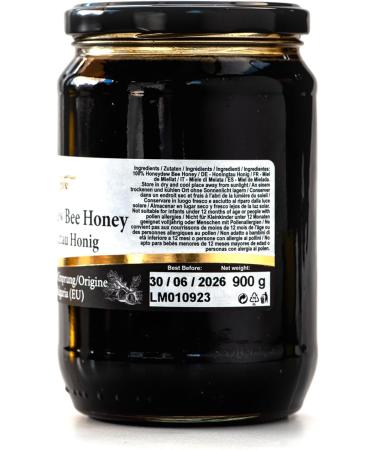 900g Black Forest Bee Oak Honeydew: Pure Honey from Aphids - Buy Online on SooperMarket.com