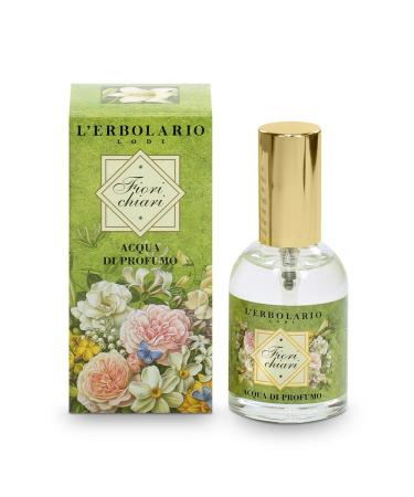 Fiori Chiari Aqua di Profumo (Eau de Parfum) by L'Erbolario Lodi