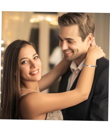 VALICLUD 12pcs Turtle Bead Bracelet Women Bracelet Braided Wristband Turquoise Wristband Bohemian Bracelet Turquoise Bracelet Wrist Jewelry Wrist Decor Wrist Chain Miss To Weave Wax Rope 26x1.5cm Assorted Color b - Buy Online on SooperMarket.com