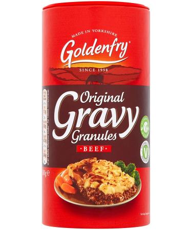 Goldenfry Beef Granules - 6 x 300g