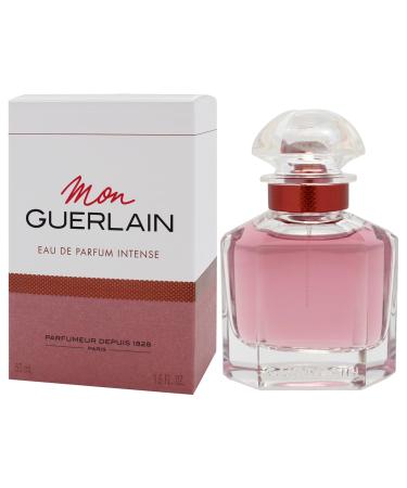 Guerlain Mon Intense for Women - 1.6 oz EDP Spray 1.6 Fl Oz (Pack of 1) - Buy Online on SooperMarket.com