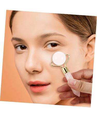 Face Roller Massager Tool - Reduce Puffiness & Enhance Beauty | Eye & Facial Massaging Tool for Effective Face Care - Buy Online on SooperMarket.com