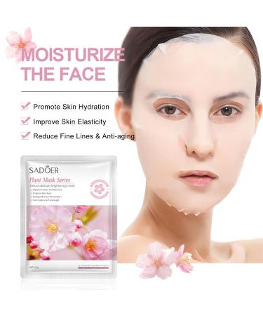 4 in 1 Face Care Kit for Women | Anti-Aging Skin Care Set | Reduce Wrinkles with Hyaluronic Acid Niacinamide Vitamin C & E | Perfect Gift for Daily Skin Care Routine - Buy Online on SooperMarket.com