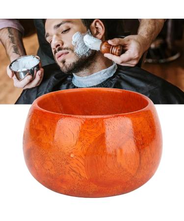 Handmade Wooden Shaving Soap Bowl - Multipurpose Mug for Razors | International Shipping Available - Buy Online on SooperMarket.com