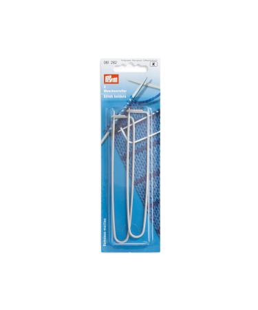 Prym, 2 pc Stitch Holders, Gray 2 Count