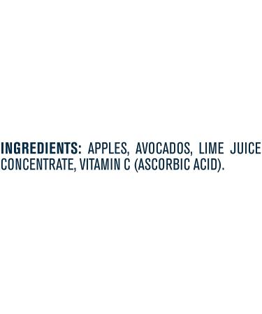 Gerber Apple Avocado 2nd Foods - 4 oz 2 Pack | Baby Food Puree - Buy Online on SooperMarket.com