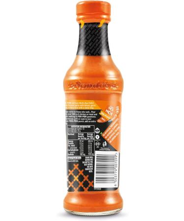 Nando's Medium Marinade 262g - Authentic Peri-Peri Flavor - Pack of 1 - Buy Online on SooperMarket.com