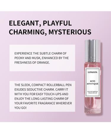 Women's Pheromone Perfume Collection Pheromones Perfumes for Women Roll On Pheromone Perfume for Women Enhanced Scents Long-Lasting Portable(3PACK-H) - Buy Online on SooperMarket.com