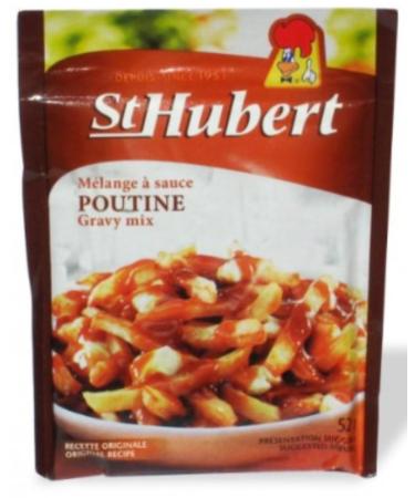 St Hubert Poutine Gravy Mix - Pack of 3 1.83 Ounce (Pack of 3)
