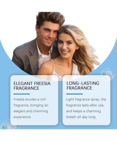 Brazilian Spray Fruity Fragrance Perfume Mist Hair & Body Fragrance Mist Brazilian Fragrance Perfume for Women Eau de Toilette Day or Night Spray (Brazilian Jasmine) (Azure Orchid Fragrance) - Buy Online on SooperMarket.com