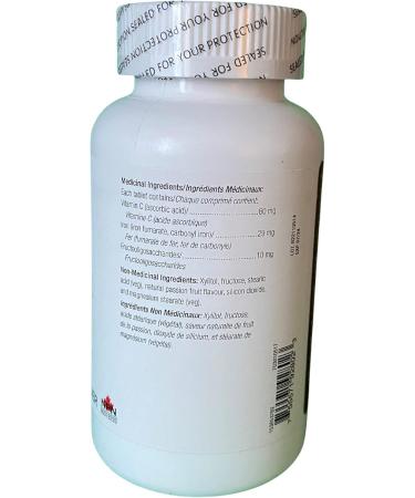 Bariatric Advantage - Advanced Multi EA Chewable - Bariatric Multivitamin - Mixed Fruit - 90 Tablets - Buy Online on SooperMarket.com