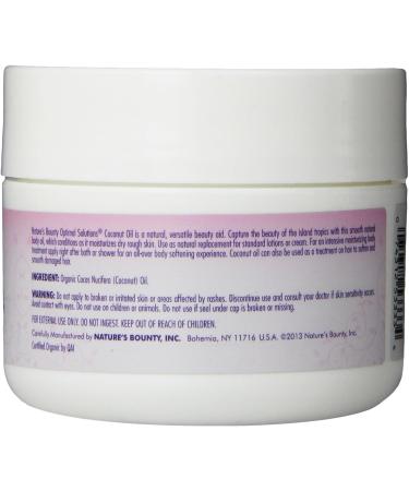 Nature's Bounty Coconut Oil 7floz LIQ - Buy Online on SooperMarket.com