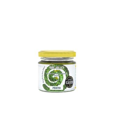 Yare Valley Oils Pesto (using British Cheese) 100g Pesto 100g