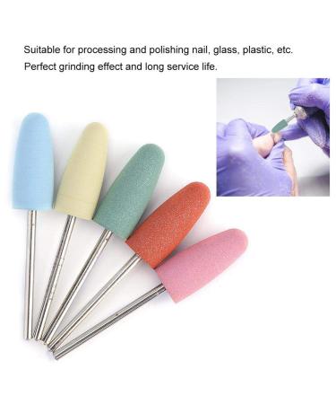 Pedicure Bit Nail Drill | Eco-Friendly Beauty Salon Tool for Home Use - Buy Online on SooperMarket.com