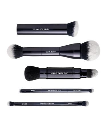 Lune+Aster High-Performance Vegan Foundation Brush - Professional Makeup Tool - Buy Online on SooperMarket.com